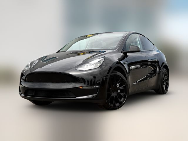 2023 Tesla Model Y Long Range