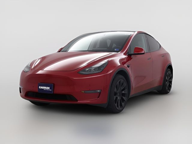 2023 Tesla Model Y Long Range