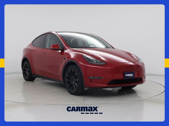 2023 Tesla Model Y Long Range