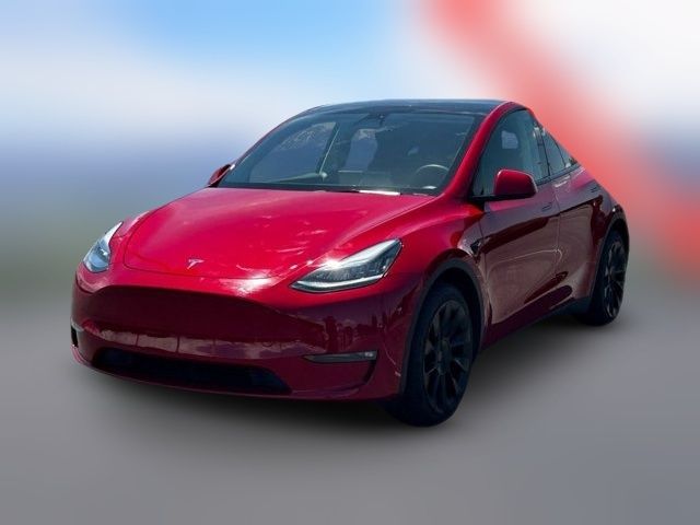 2023 Tesla Model Y Long Range