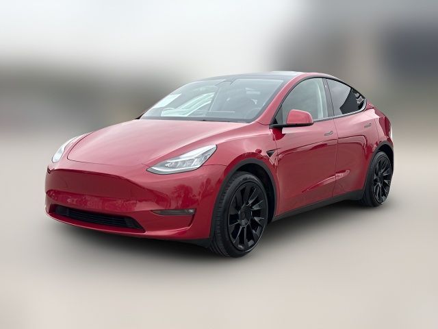 2023 Tesla Model Y Long Range