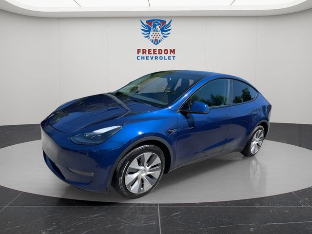 2023 Tesla Model Y Long Range