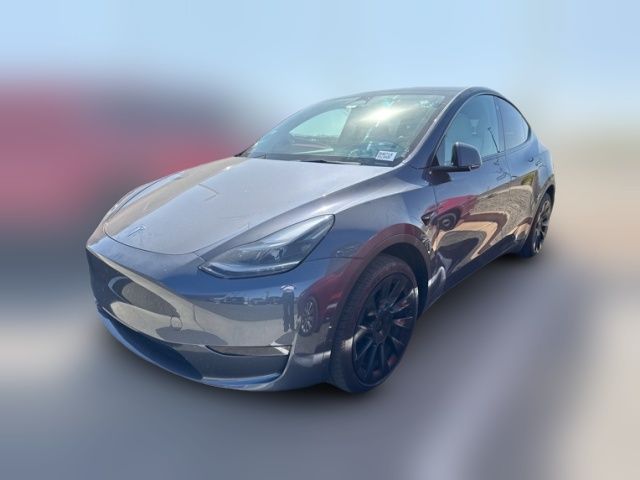 2023 Tesla Model Y Long Range