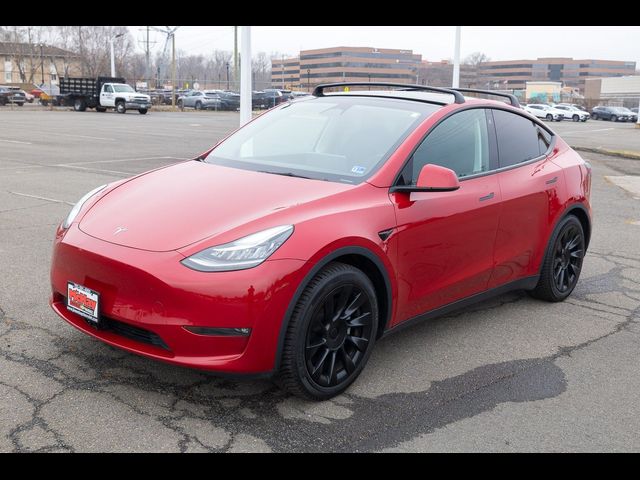 2023 Tesla Model Y Long Range