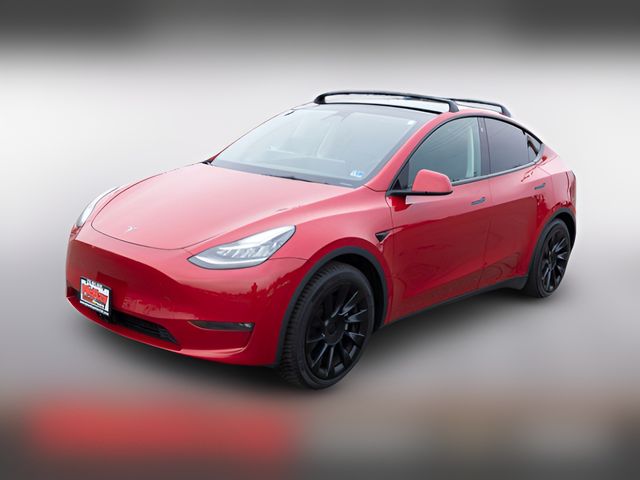 2023 Tesla Model Y Long Range