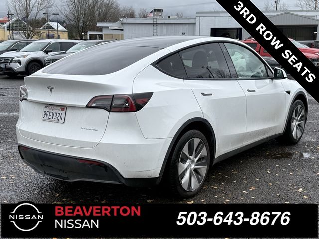 2023 Tesla Model Y Long Range