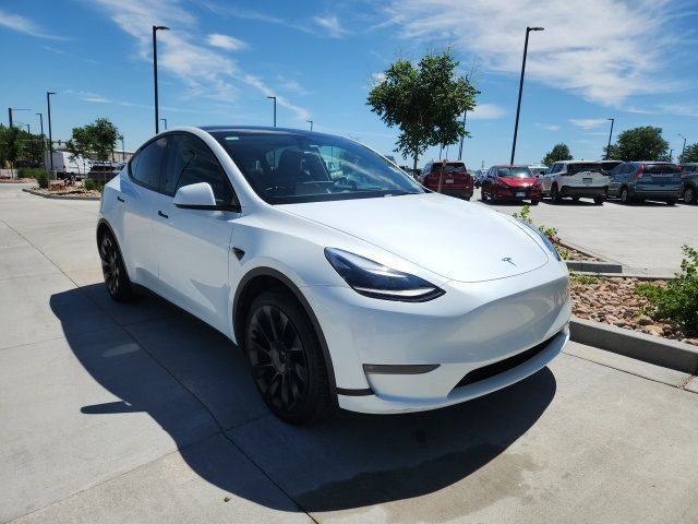 2023 Tesla Model Y Long Range