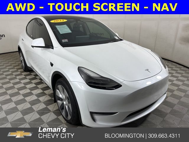 2023 Tesla Model Y Long Range