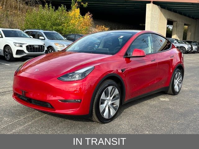 2023 Tesla Model Y Long Range