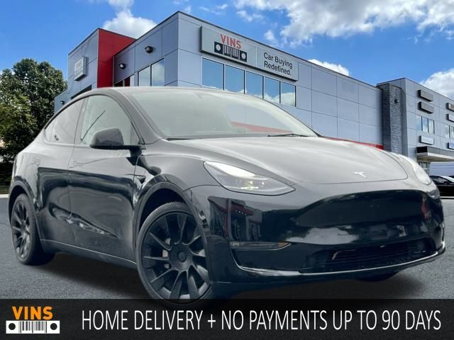 2023 Tesla Model Y Long Range