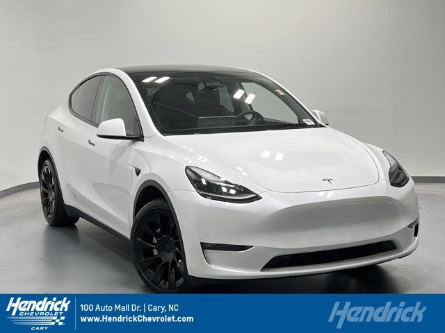 2023 Tesla Model Y Long Range