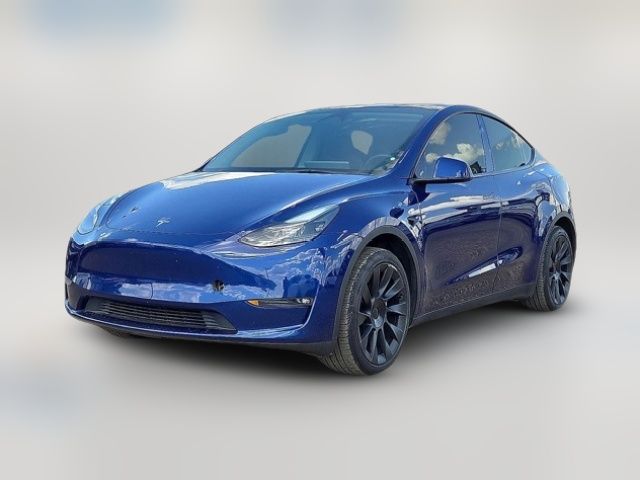 2023 Tesla Model Y Long Range