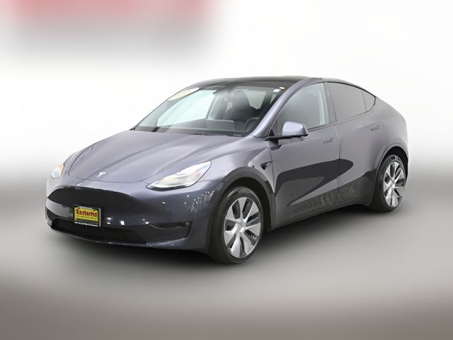 2023 Tesla Model Y Long Range