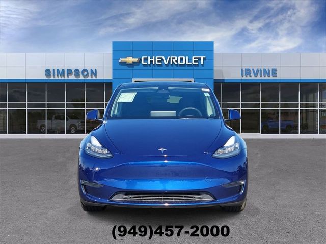 2023 Tesla Model Y Long Range