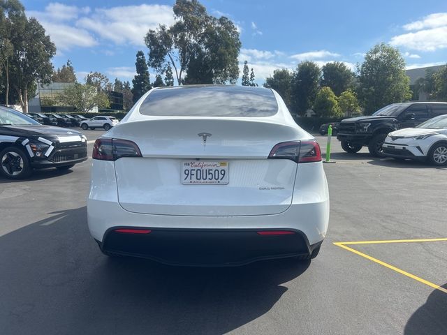 2023 Tesla Model Y Long Range