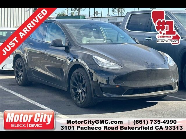 2023 Tesla Model Y Long Range