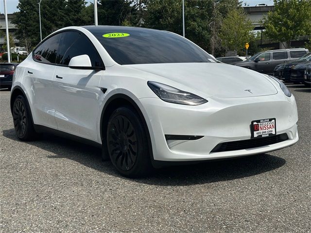 2023 Tesla Model Y Long Range