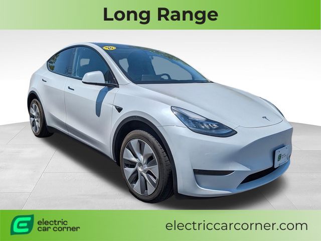 2023 Tesla Model Y Long Range