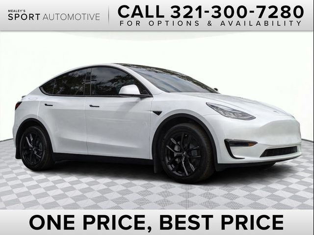 2023 Tesla Model Y Long Range