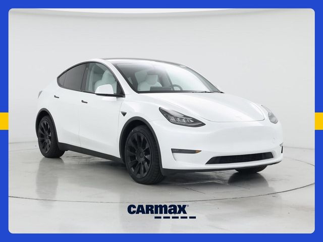2023 Tesla Model Y Long Range