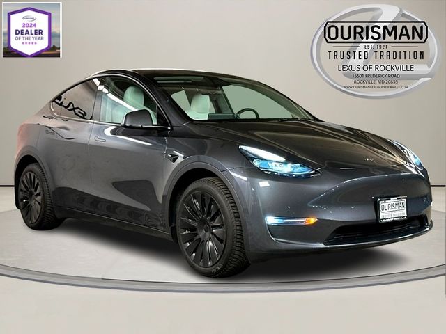 2023 Tesla Model Y Long Range