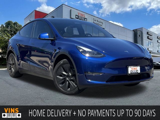 2023 Tesla Model Y Long Range