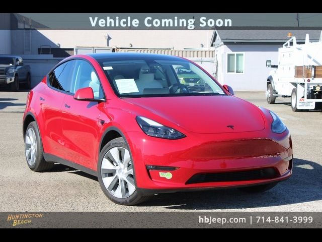 2023 Tesla Model Y Long Range