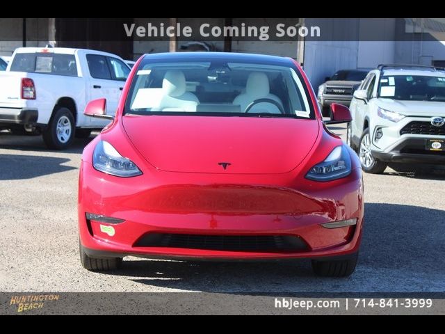 2023 Tesla Model Y Long Range