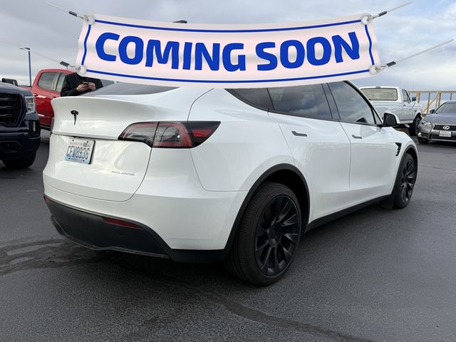 2023 Tesla Model Y Long Range