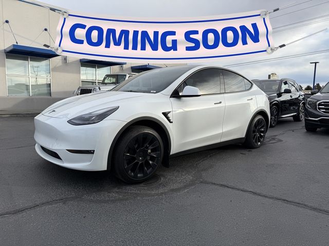 2023 Tesla Model Y Long Range