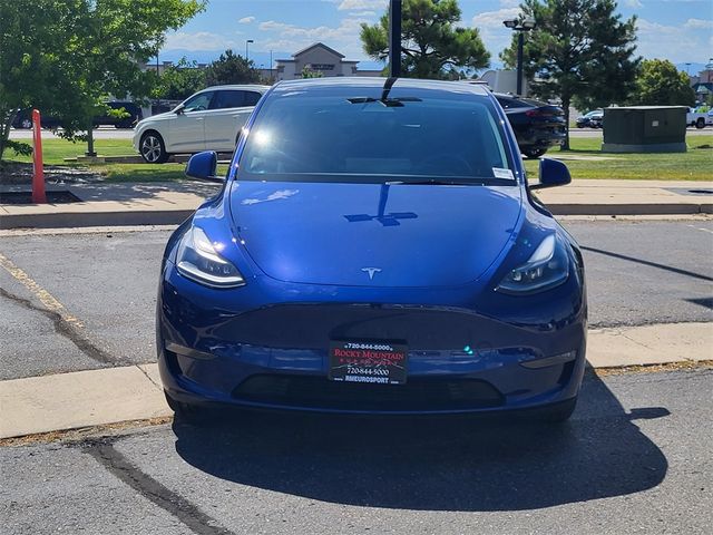 2023 Tesla Model Y Long Range