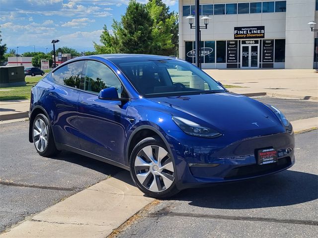 2023 Tesla Model Y Long Range