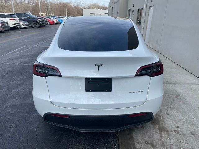 2023 Tesla Model Y Long Range