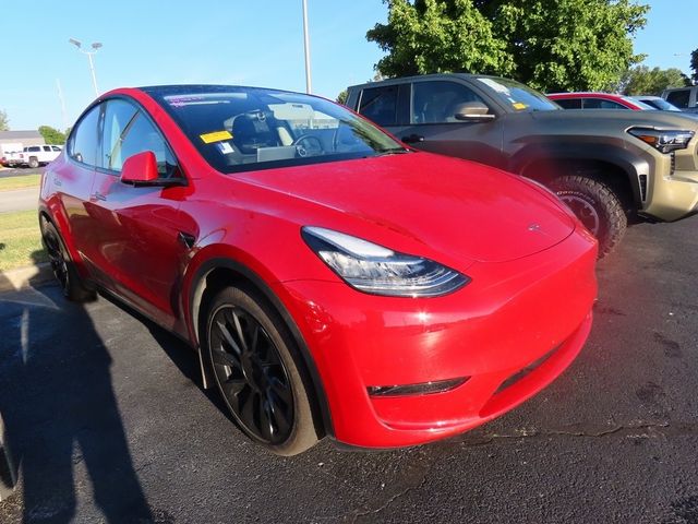 2023 Tesla Model Y Long Range