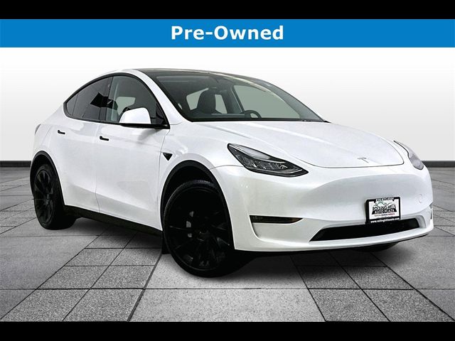 2023 Tesla Model Y Long Range