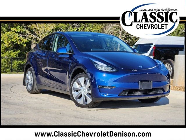 2023 Tesla Model Y Long Range