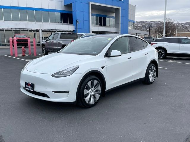 2023 Tesla Model Y Long Range