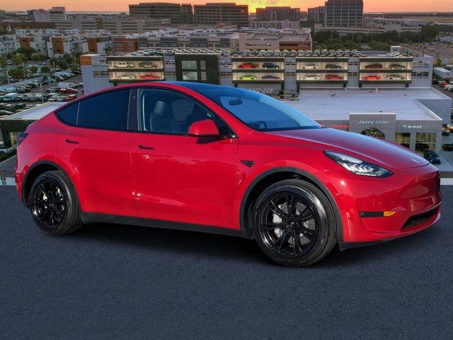 2023 Tesla Model Y Long Range