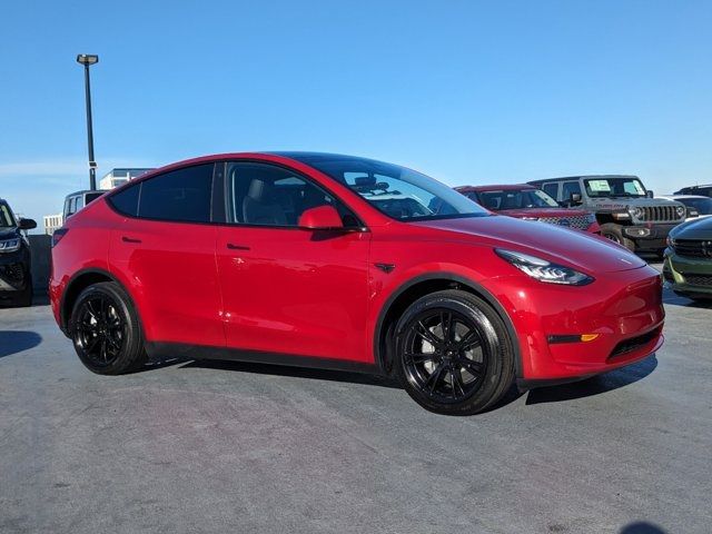 2023 Tesla Model Y Long Range