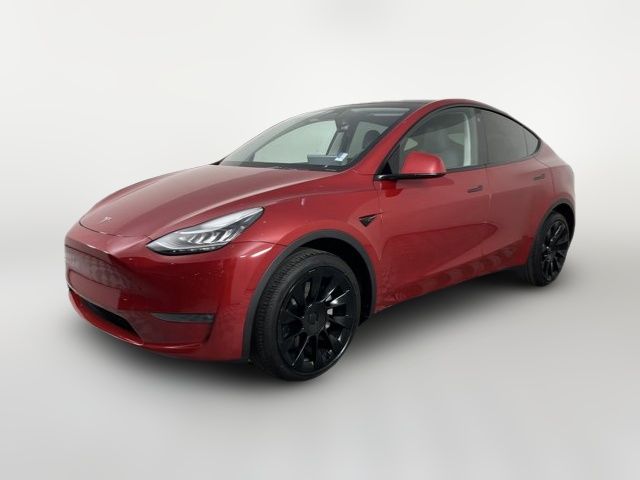 2023 Tesla Model Y Long Range