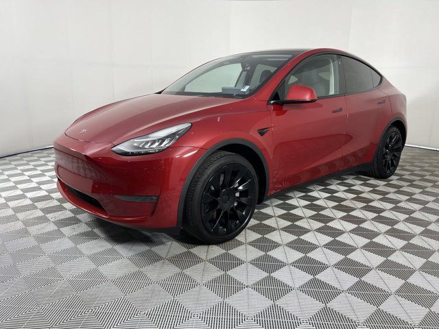 2023 Tesla Model Y Long Range