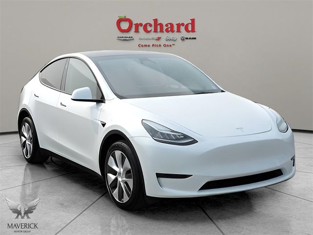 2023 Tesla Model Y Long Range