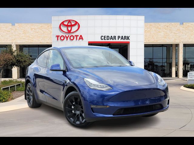 2023 Tesla Model Y Long Range
