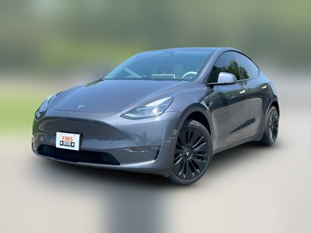 2023 Tesla Model Y Long Range