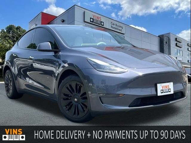 2023 Tesla Model Y Long Range