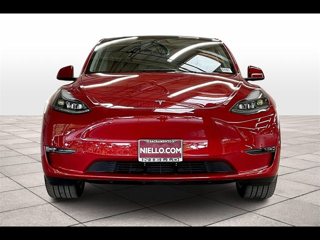 2023 Tesla Model Y Long Range