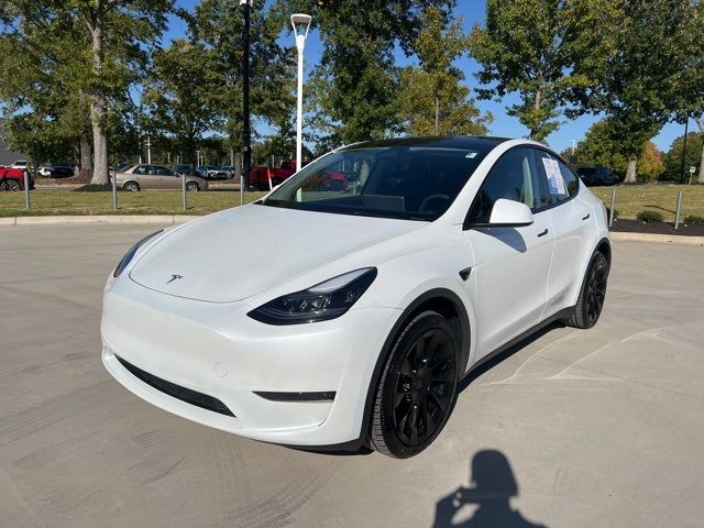 2023 Tesla Model Y Long Range