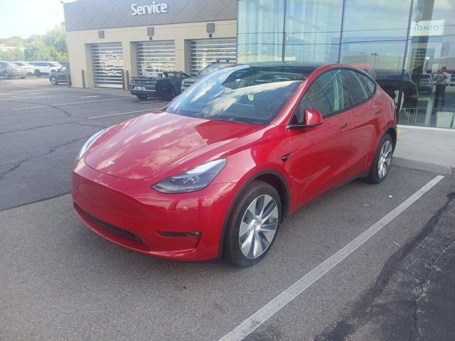 2023 Tesla Model Y Long Range