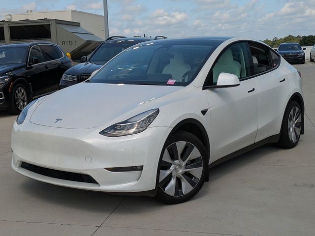 2023 Tesla Model Y Long Range