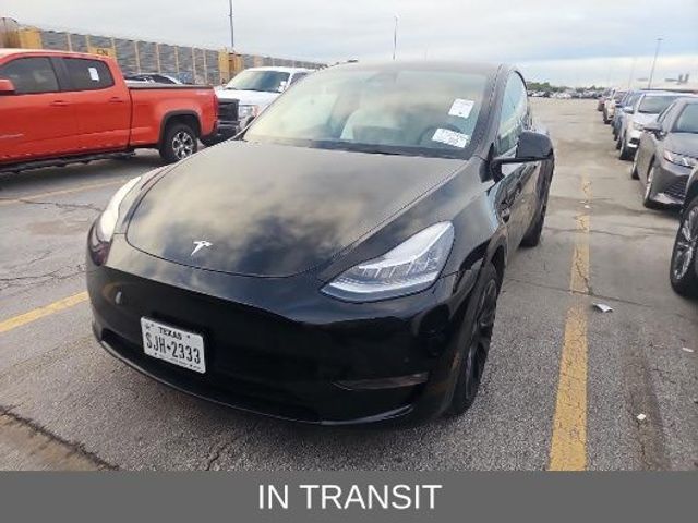 2023 Tesla Model Y Long Range